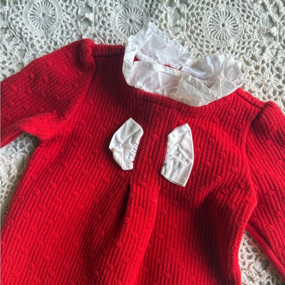 Janie & Jack Frill Jumper - Picture 2 of 4